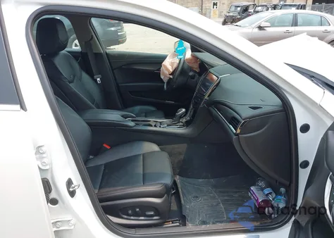 2018 Cadillac Ats Standard z USA, uszkodzony, nr VIN 1G6AE5RX7J0177460